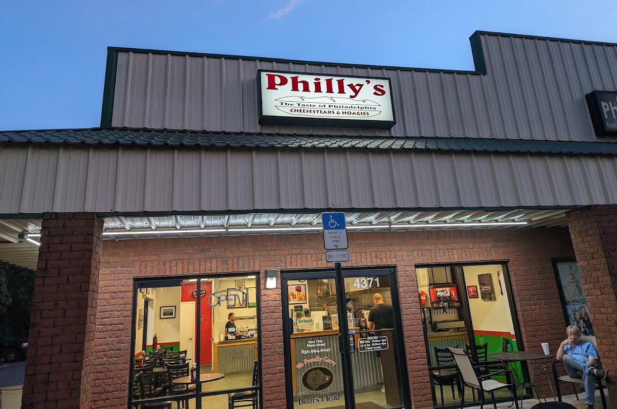 Philly's Cheesesteaks & Hoagies